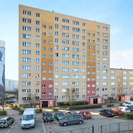 Pilotow 5b - Zaspa Accommodatie bij particulieren Gdańsk