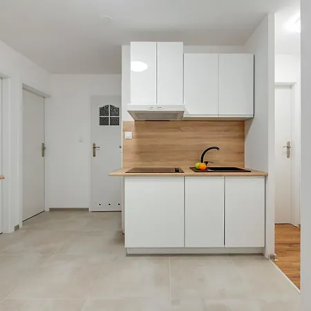 Accommodatie bij particulieren Pilotow 5b - Zaspa *