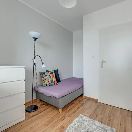 Homestay Pilotow 5b - Zaspa Gdansk