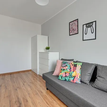 Accommodatie bij particulieren Pilotow 5b - Zaspa