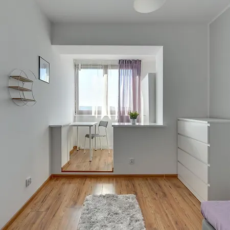 Pilotow 5b - Zaspa Accommodatie bij particulieren *