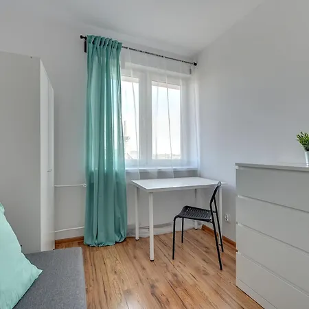 Accommodatie bij particulieren Pilotow 5b - Zaspa