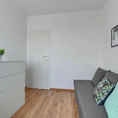 Accommodatie bij particulieren Pilotow 5b - Zaspa Gdańsk